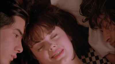 Or does he make it like... - The Doom Generation
