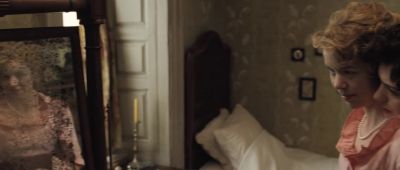 Or he doesn't deserve to live - Becoming Jane