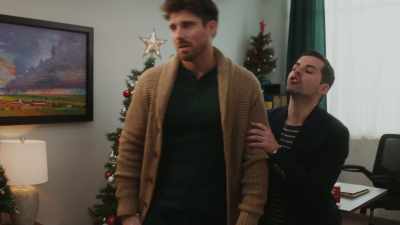 Or she doesn't know how you
feel.
Maybe she doesn't want to take - Engaged by Christmas