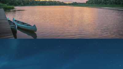 Or doing any water activity
you want at any time? - Weird City