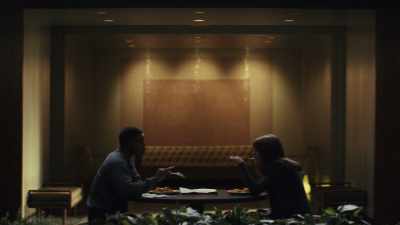Or we don't find anything. - Homecoming