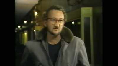 Or drive a Mercedes, - Hollywood Dreams & Nightmares: The Robert Englund Story