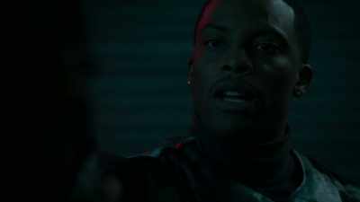 Or else I'm gonna come
back here, and I'm gonna finish - Power Book II: Ghost