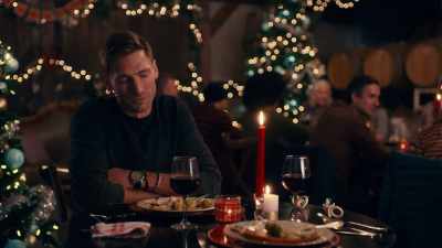 Or else rope me
into helping him, - A Maple Valley Christmas