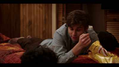 Or else we're never gonna fix
this messed‐up world we got. - The Thing About Harry