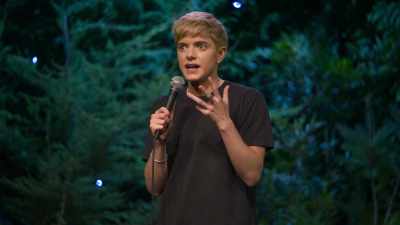 Or else it won't happen. You know? Um… - Mae Martin: SAP
