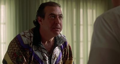 Or else you'll be sleeping with the fishes See - Orgazmo
