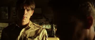 To Rafe McCawley. - Pearl Harbor