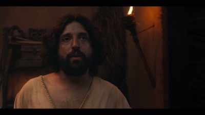Or was everything decided by those
who didn't even check with me? - The First Temptation of Christ