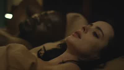 Or exactly mind control. - Marvel's Jessica Jones