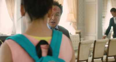Or family, or friends. - The Confidence Man JP - The Movie -