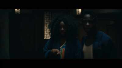 Or family? - Deadly Class