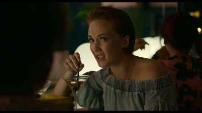 Or you feel guilty
about banging her husband, - Behind Her Eyes