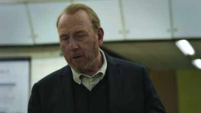 Or fell. - The Chelsea Detective