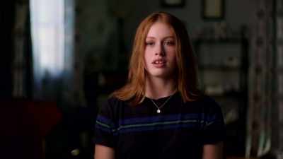 Or it felt like anytime was
home by myself, you know, - Sins of the Amish