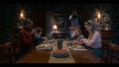Or Florida, because it's almost my name. - The Haunting of Bly Manor