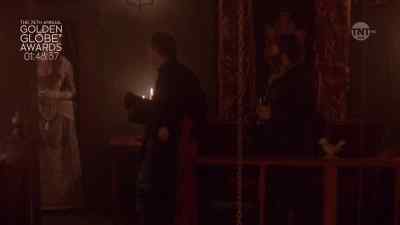 Or it found us. - Salem