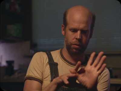 Or... or fucking. - A Ghost Story