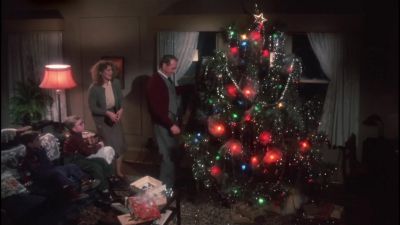 Or gallons of turkey soup - A Christmas Story