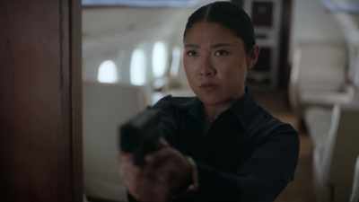 Or that Garza's innocent, - The Rookie: Feds