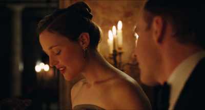 - Or get him to change his mind.
- (chuckles) - Phantom Thread