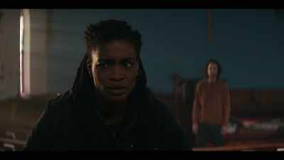 Or your girlfriend or whoever
the fuck you're missing. - Y: The Last Man