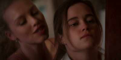 Or given your cowardice,
simply stayed away from her. - First Kill
