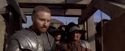Or go back to your island - The Messenger: The Story of Joan of Arc