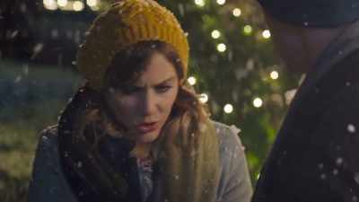 Or, we go in,
casually, no big deal, - Grounded for Christmas