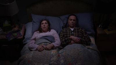 Or we go tear apart that box
and look for a clue. - The Big Bang Theory