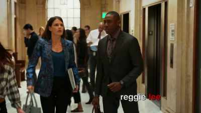 Or God knows
whatever random judge - All Rise