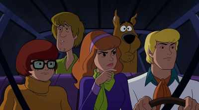 Or good haiku. I can never tell. - Scooby-Doo! & Batman: The Brave and the Bold