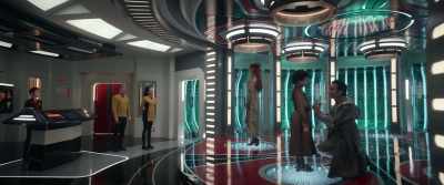 Or good, - Star Trek: Strange New Worlds