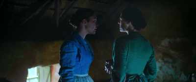 - Or goodbye...
- This life is so short, Mrs. Wright. - The Wonder