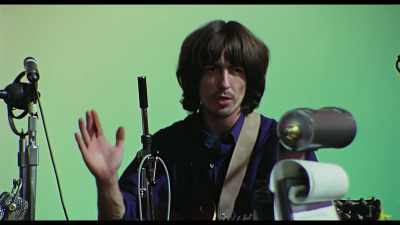 Or we have to do it
in one consecutive piece. - The Beatles: Get Back