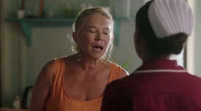 - Or have I got that wrong too?
- I'm not saying you're wrong. - The Good Karma Hospital