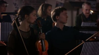 Or have you more courage? - Midsomer Murders