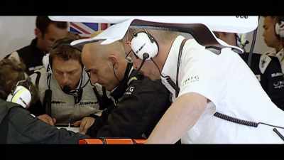 Or have we not done something properly
that has allowed this to happen?" - Brawn: The Impossible Formula 1 Story