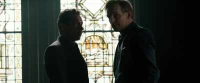 Or you have to rob the Dutch State Bank. - The Resistance Banker