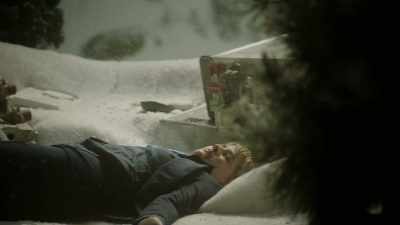 - Or having to crawl
through 200 miles - The UnBelievable with Dan Aykroyd