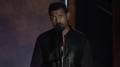 Or if he is a hall monitor." - The Standups