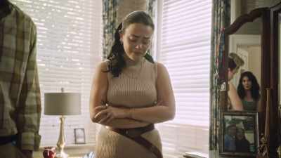 Or was he afraid
what would happen - Secrets on Greek Row