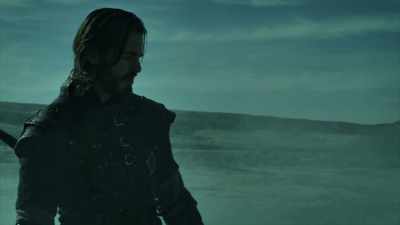 Or if he did, he couldn't take the Hammer with him, - Mythica: The Godslayer