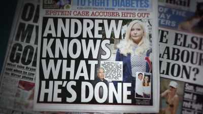 Or was he instead
an actual sexual abuser? - Prince Andrew: Banished