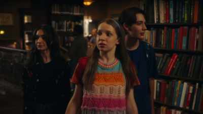 Or because he regrets his decision
and he wants to return it. - Ruby and the Well