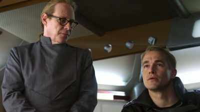 Or that he’s making a conscious choice. - Space Command Redemption
