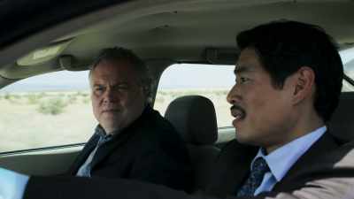 Or is he using you, - Interrogation
