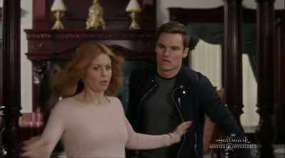 Or he'd leave
cyanide in his office - Aurora Teagarden Mysteries: An Inheritance to Die For