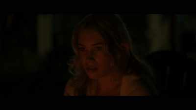 Or hell, it can look just like you, - Forest of Death