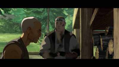 Or… - BLUE EYE SAMURAI